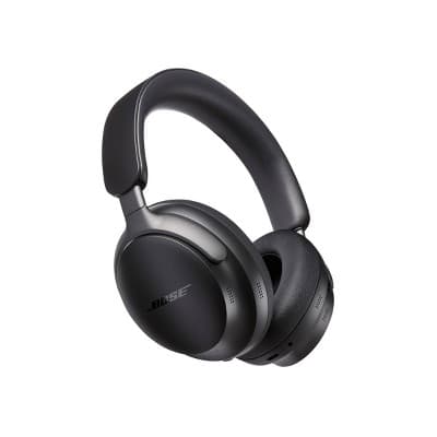 Bose QuietComfort Ultra Bluetooth Wireless Noise Cancelling Headphones - Black - image 1