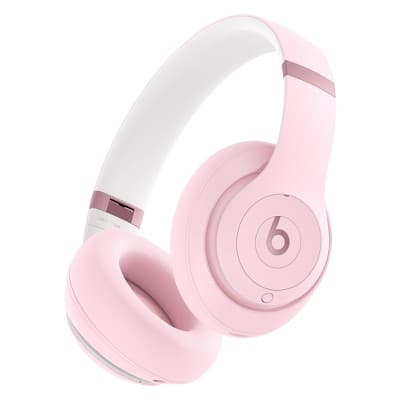 Beats Studio Pro Bluetooth Wireless Headphones Matte Pink - image 1