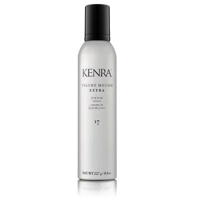Kenra Volume Mousse Extra Hold 8 oz - image 1