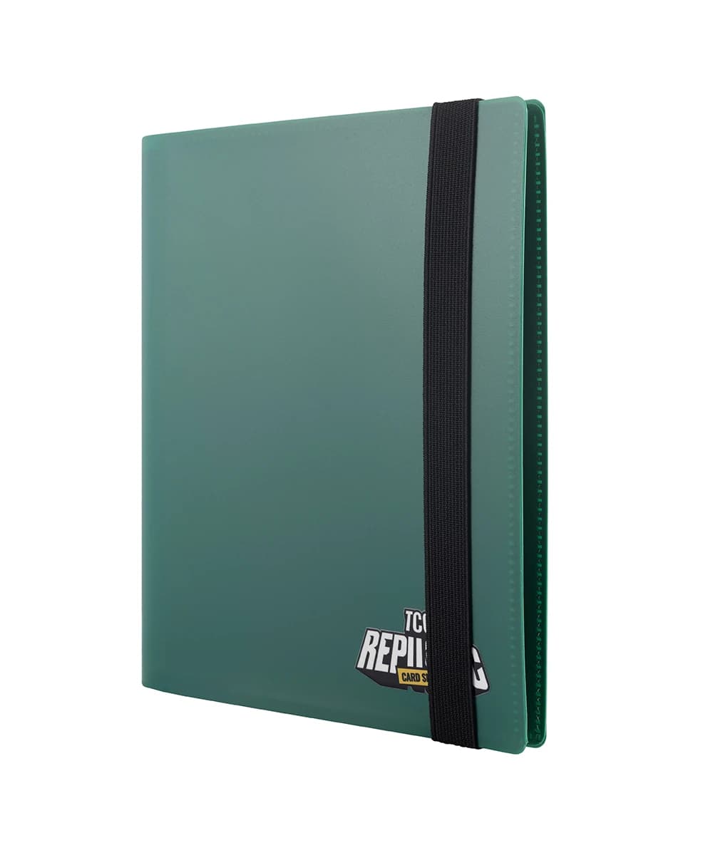 TCG Republic 4 Pocket Elastic Binder - image 1