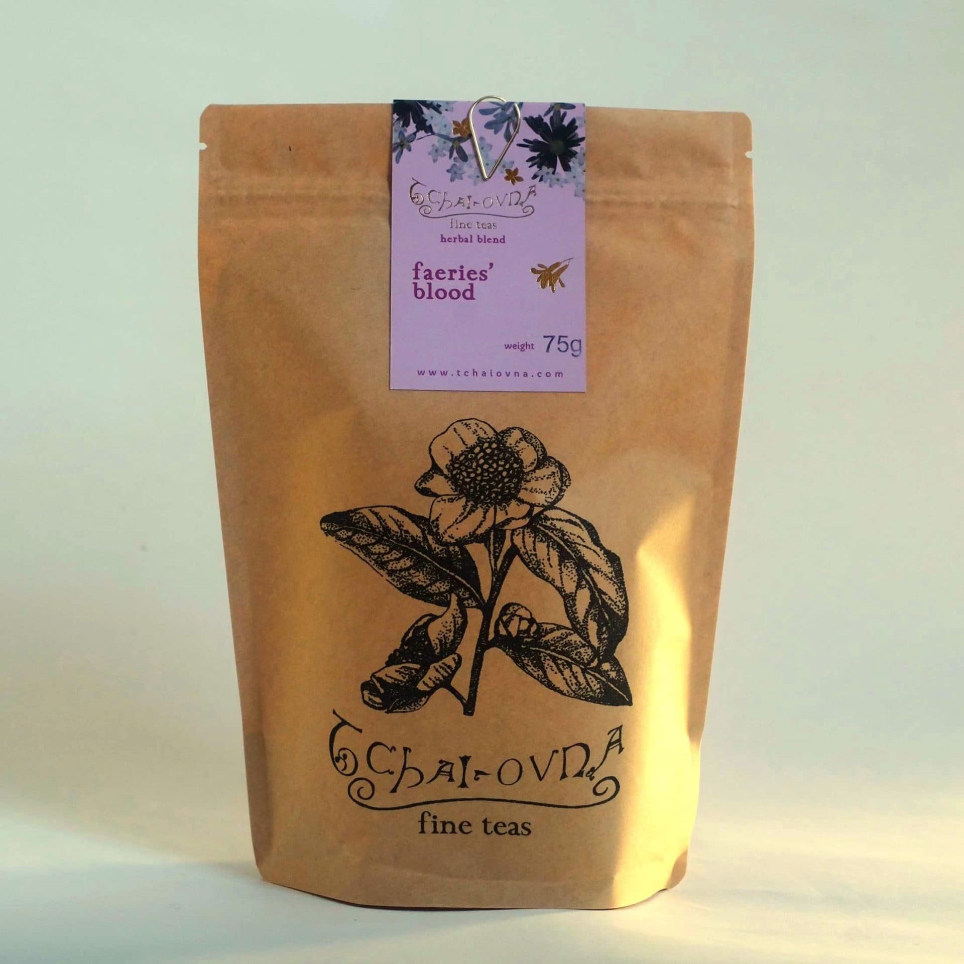 Faeries’ Blood Herbal Blend - image 1