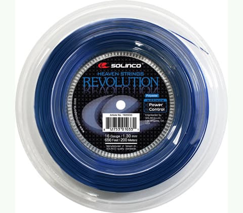 Solinco Revolution Tennis String Reel - image 1