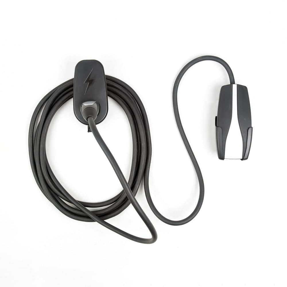 Tesla Mobile Connector & Cable Holder - image 1