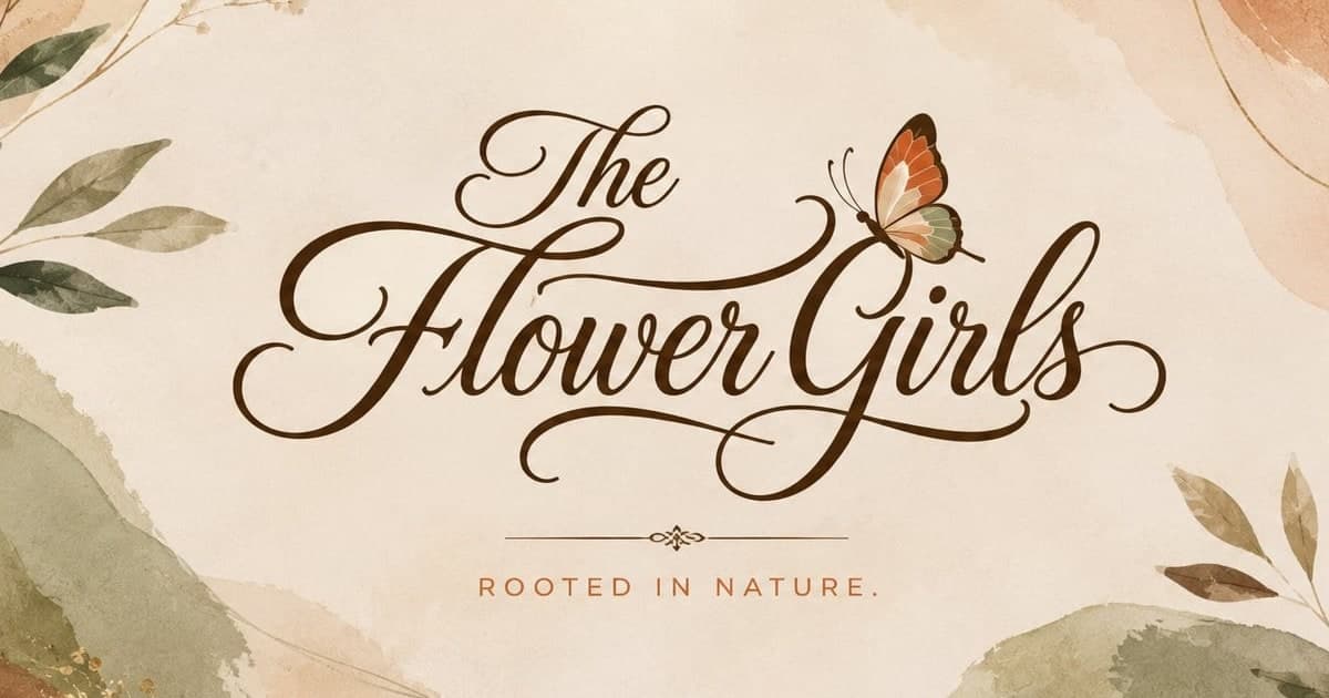 The Flower Girls Premium Quality Curated Online Shop - image 1