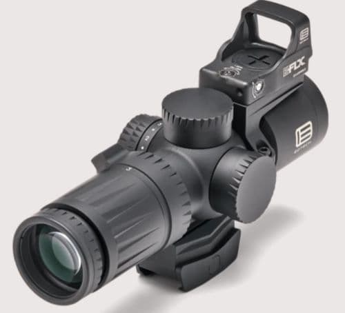EOTECH VUDU 3-9X32MM Ultra Short MD6 Rifle Scope with Eflex Sight - image 1
