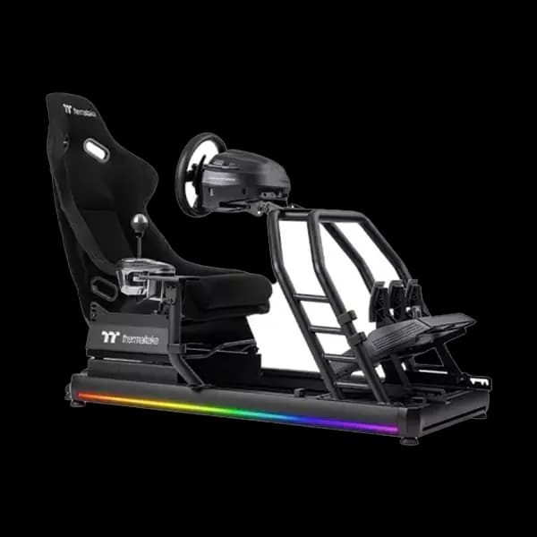 Thermaltake GR500 Racing Simulator Cockpit - image 1