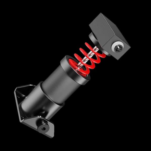 Moza Racing Performance Kit for SR-P Lite Pedals for R3 and R5 Bundle - image 1