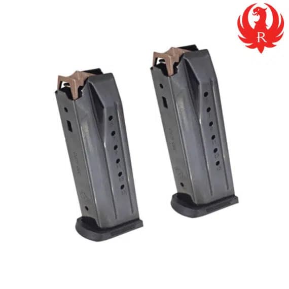 Ruger Security-380 .380 ACP 15 Round Magazine (2 Pack) - image 1