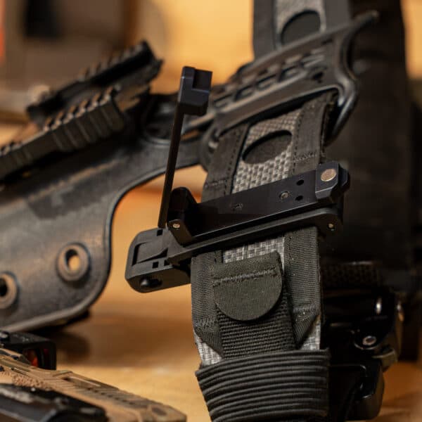 Tac-Trap: 2 Inch with Belt and Molle-Lock Attachment - image 1