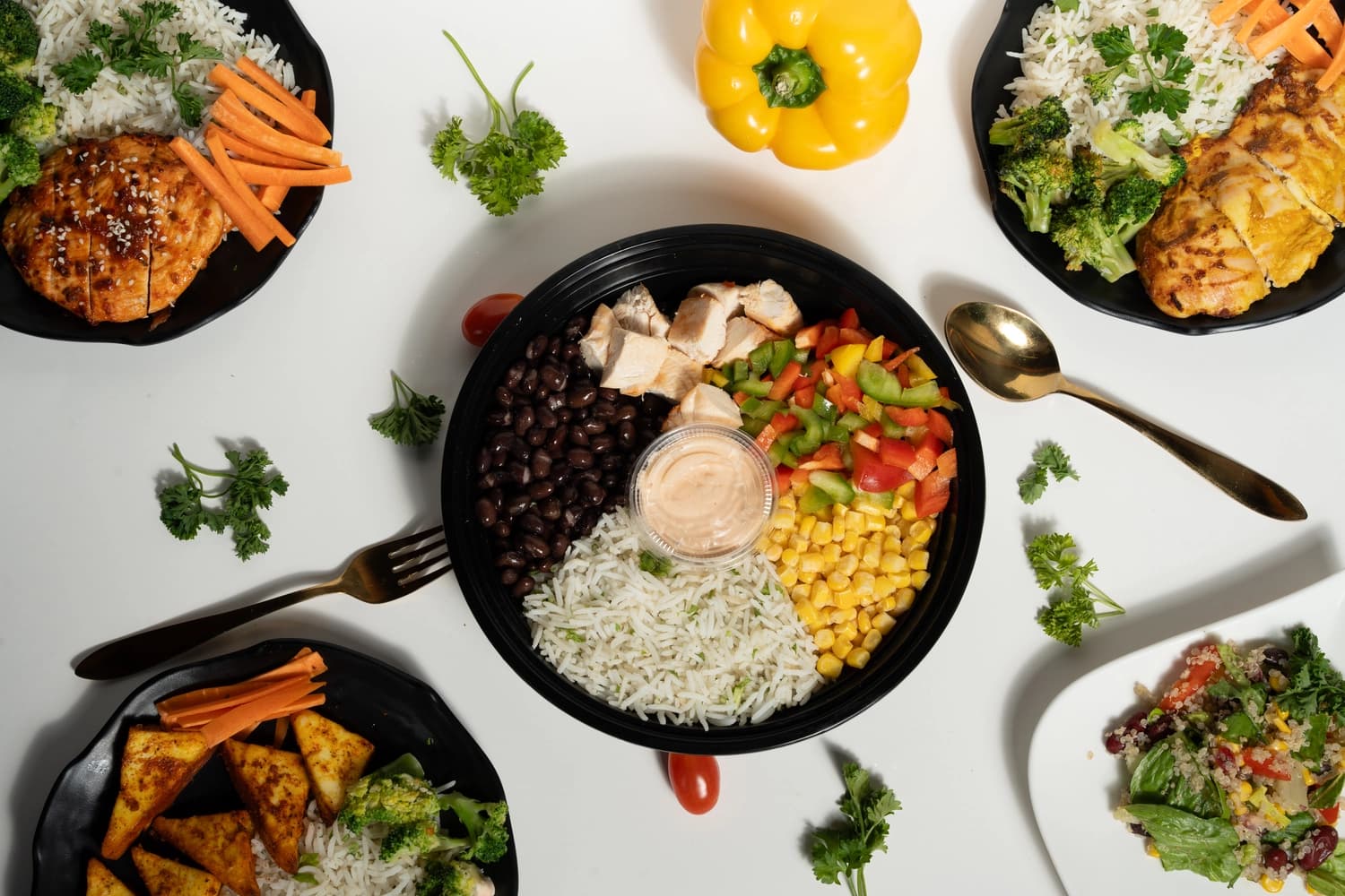Nutrition Box Meal Kit - image 1
