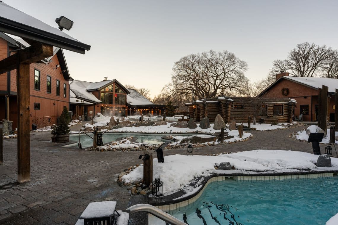 Thermea Spa Village Whitby - image 1