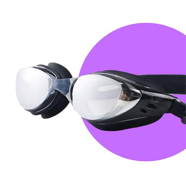 Anti-Fog Prescription Swimming Goggles - image 1
