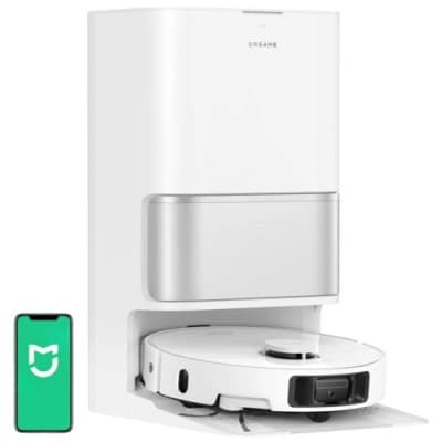 Dreame Bot L10s Ultra Gen 3 White (RLL53SE-wh) - image 1