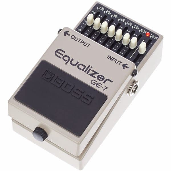 Boss GE-7 Equalizer - image 1