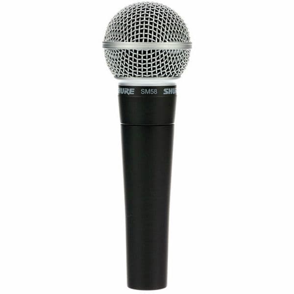 Shure SM58 LC - image 1