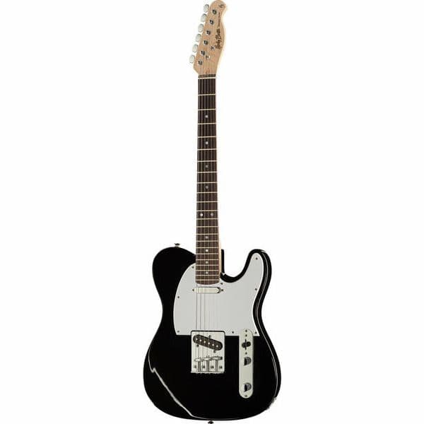 Harley Benton TE-20 BK Standard Series - image 1