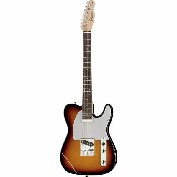 Harley Benton TE-20 SB Standard Series Electric Guitar - image 1
