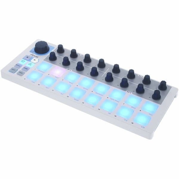 Arturia Beatstep USB MIDI Pad Controller - image 1