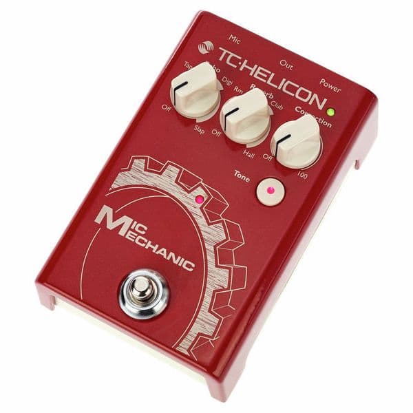 TC-Helicon Mic Mechanic 2 - image 1