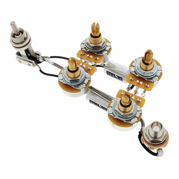 Mojotone DC Prewired Harness - image 1