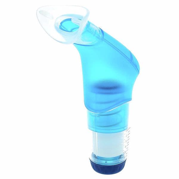 POWERbreathe Fitness Plus medium blue - image 1
