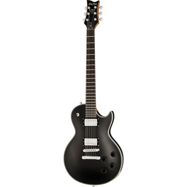 Harley Benton Agufish STD Signature BK - image 1