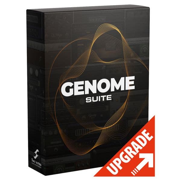 Two Notes Genome Suite Upgrade - image 1
