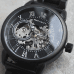 Mechanical Watchmaking Kit – Black – Time Craft - image 1