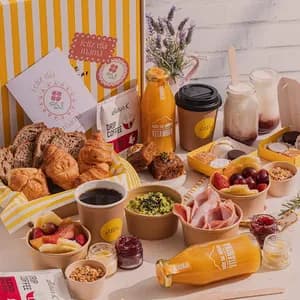 Desayuno día de la Madre para compartir - image 1