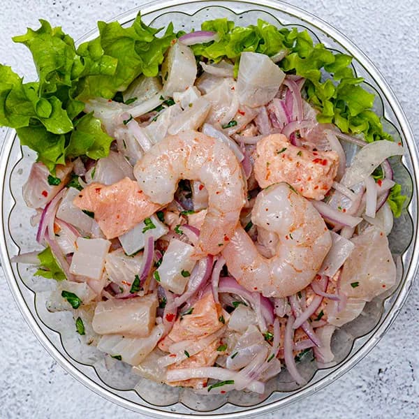 Ceviche Familiar - Sushi Bless | Más que sushi, una experiencia. - image 1