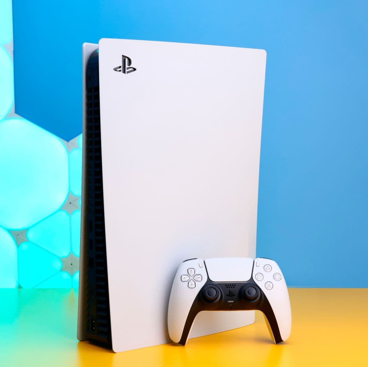 Ігрова консоль Sony PlayStation 5 825GB White Б/У - image 1