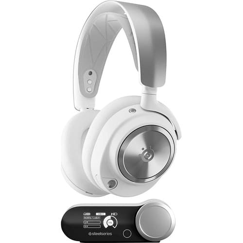SteelSeries Arctis Nova Pro Wireless White - image 1