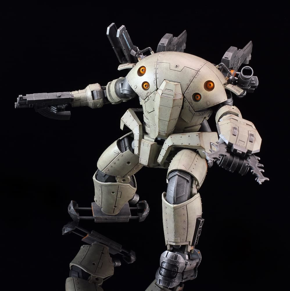 Lost Planet 2 PTX-140 Hardballer - image 1