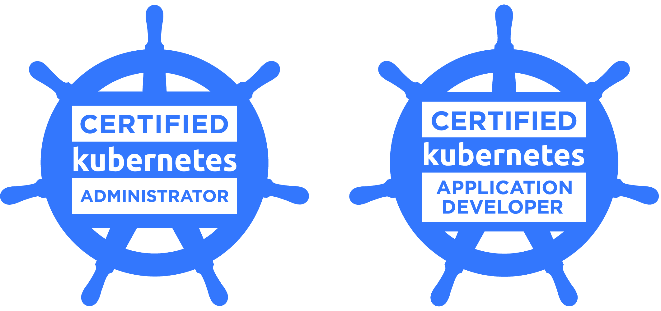 Certified Kubernetes Administrator (CKA) + Certified Kubernetes Application Developer (CKAD) Exam Bundle - image 1