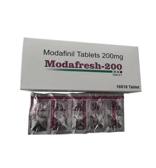 Modafresh 200mg Tablets - image 1