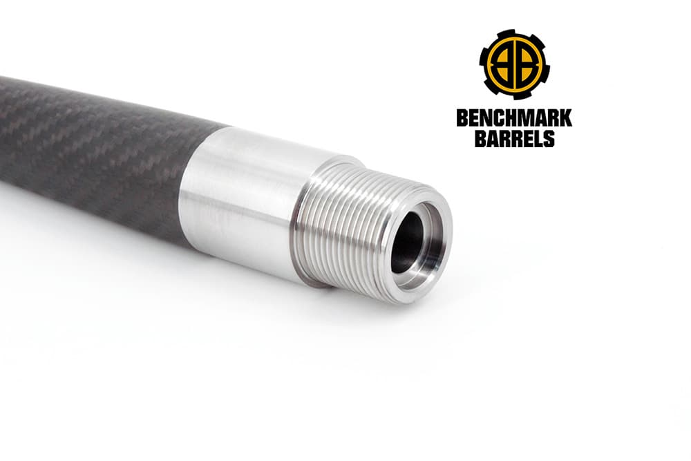 Custom Carbon Fiber Prefit Barrel – 7mm Calibers - image 1