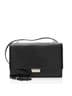 Saint Laurent 100% Leather Black Saint Laurent Calfskin Babylone Small Shoulder Bag - image 1