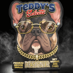 Teddy's Selects Purple Perm Premium Indoor Mediums 14G - image 1
