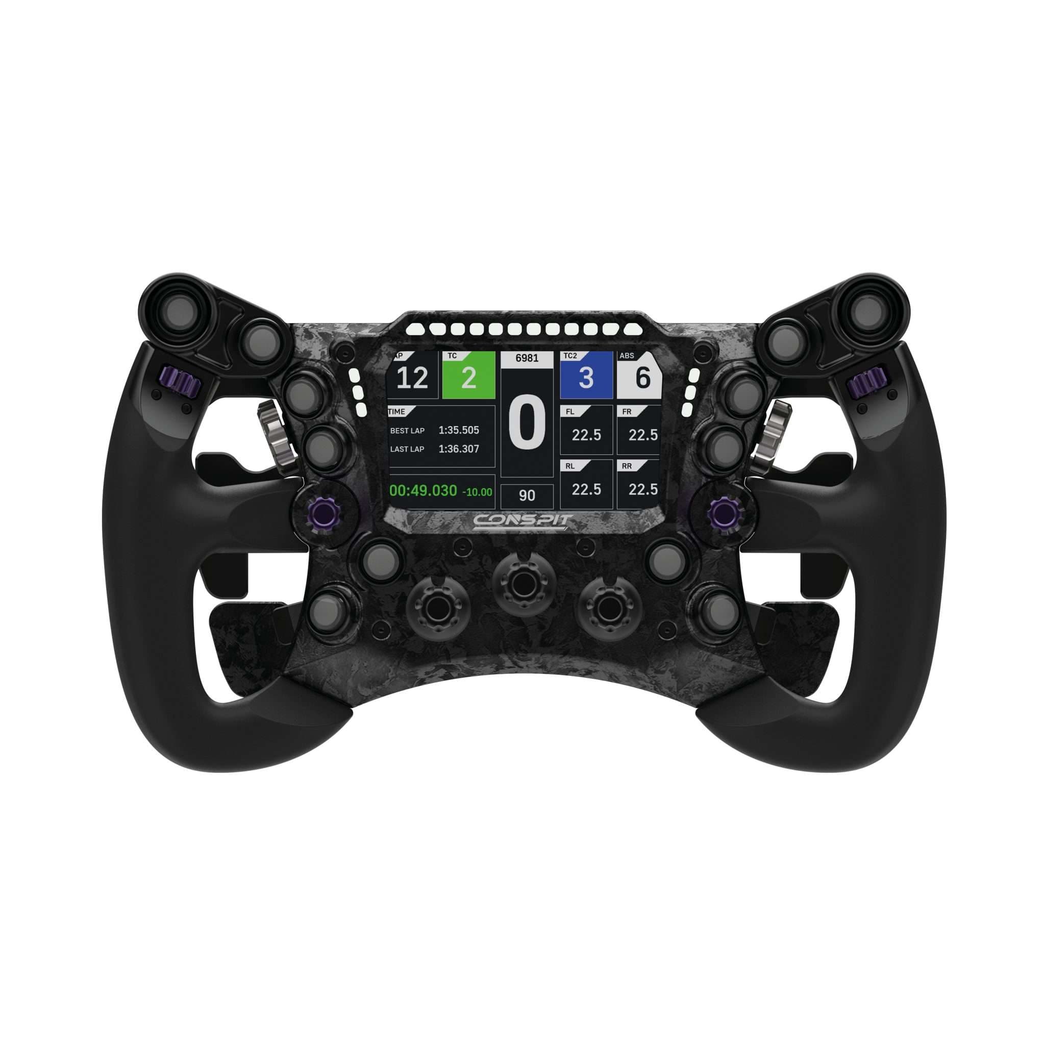 Conspit 290GP Simracing Steering Wheel - image 1