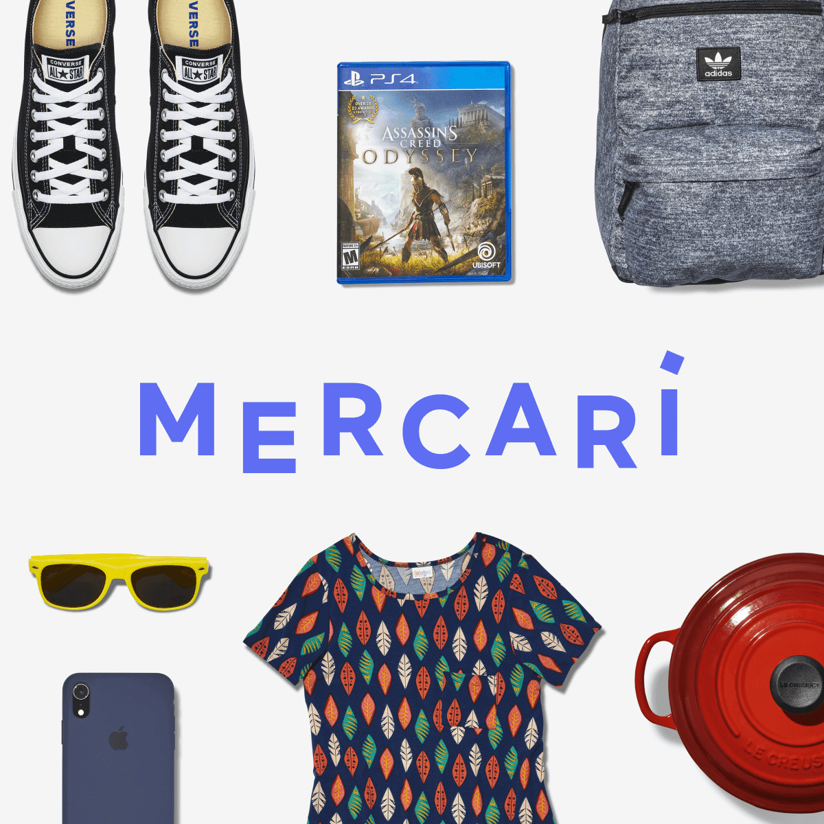 Mercari Used & Secondhand Marketplace - image 1
