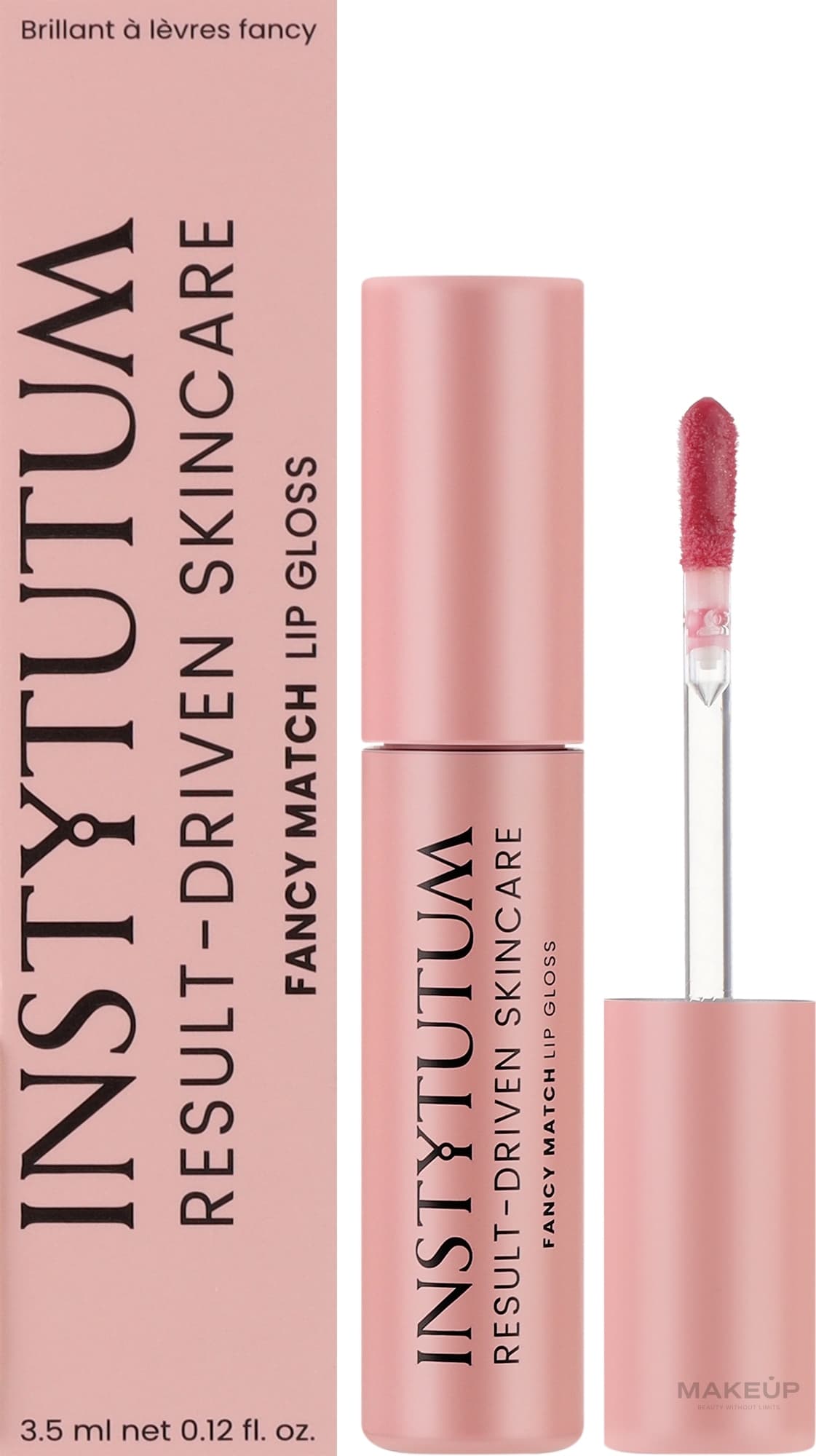 Instytutum Fancy Match Lip Gloss - image 1