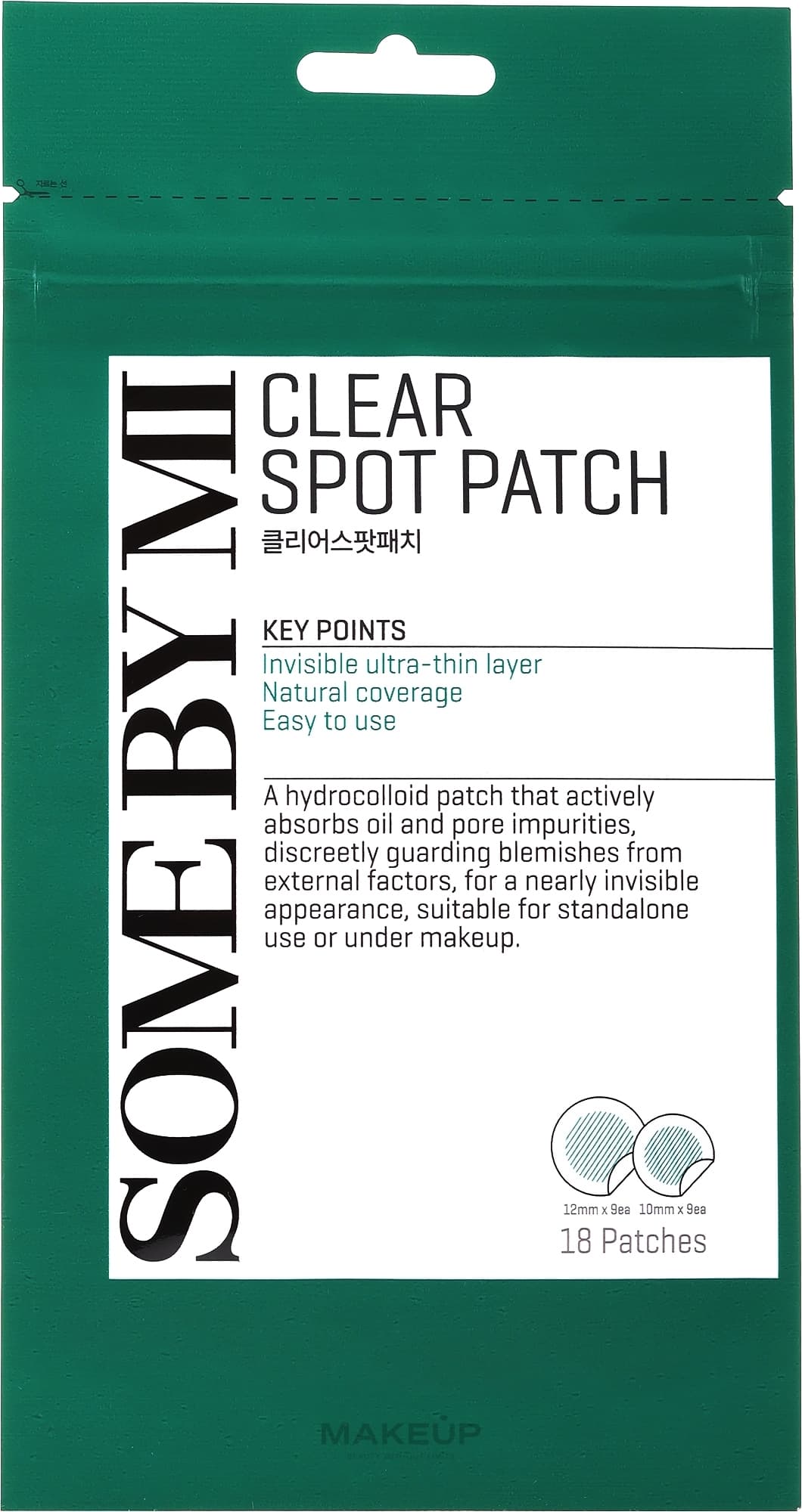 Some By Mi Clear Spot Patch - image 1