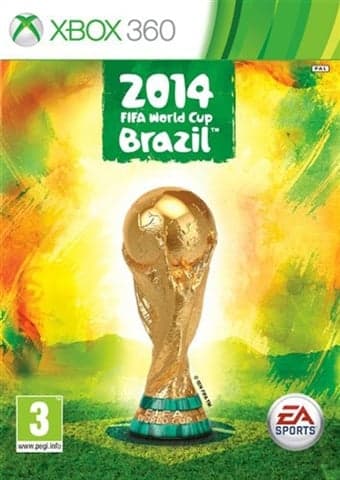 Fifa World Cup: Brazil 2014 - image 1