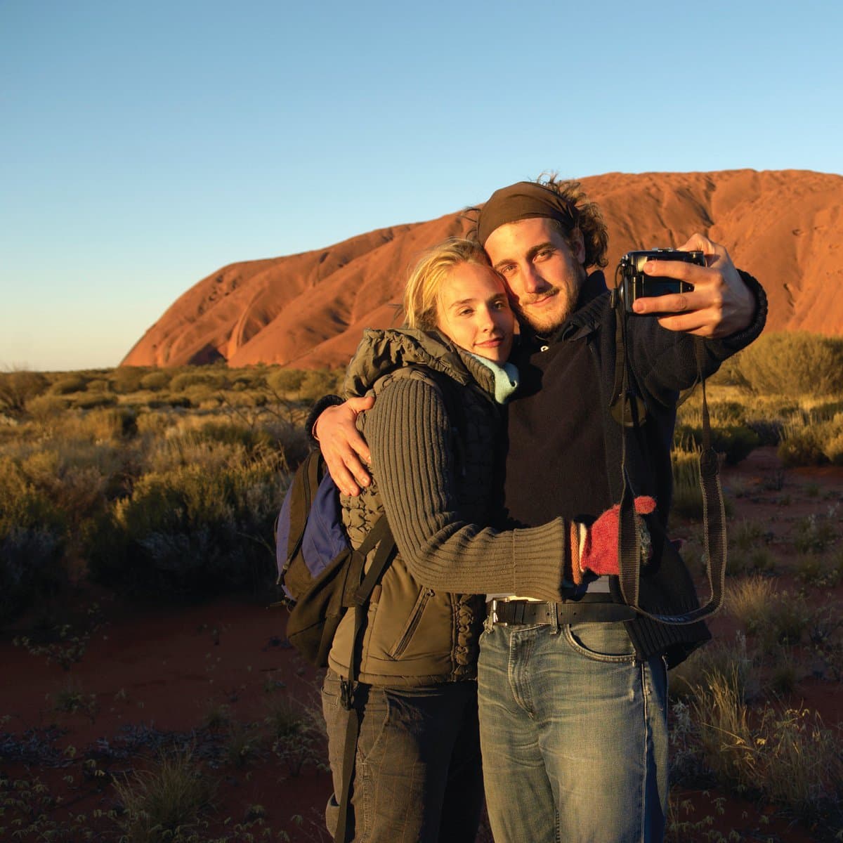 Uluru-Kata Tjuta National Park Pass - image 1