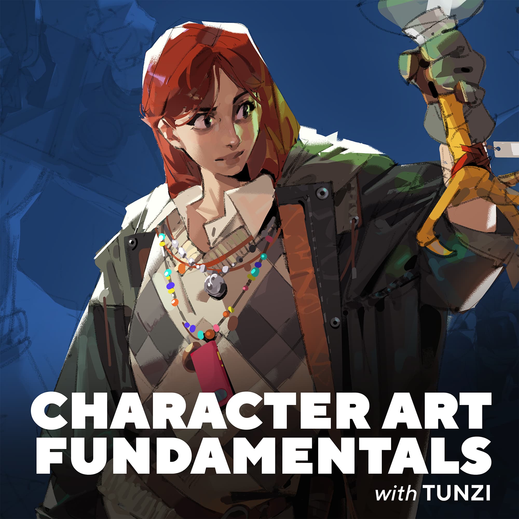 Character Art Fundamentals with Tunzi - image 1