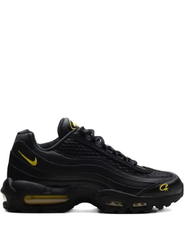 Nike Corteiz Air Max 95 “Honey/Black” - image 1