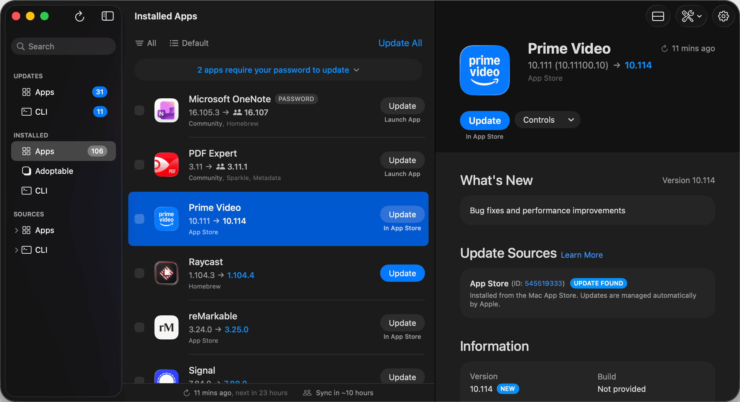 Home for Mac - image 1
