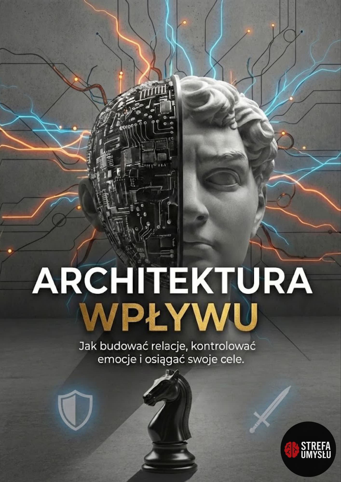 Architektura Wpływu - jak budować relacje, kontrolować emocje i osiągać własne cele - image 1