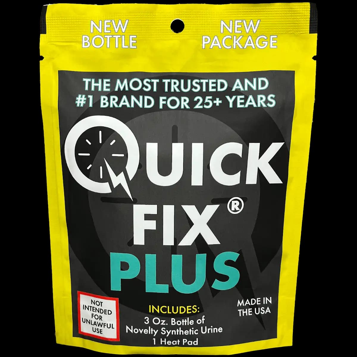 Quick Fix® Plus 6.4 Synthetic Urine 3 Ounce - image 1