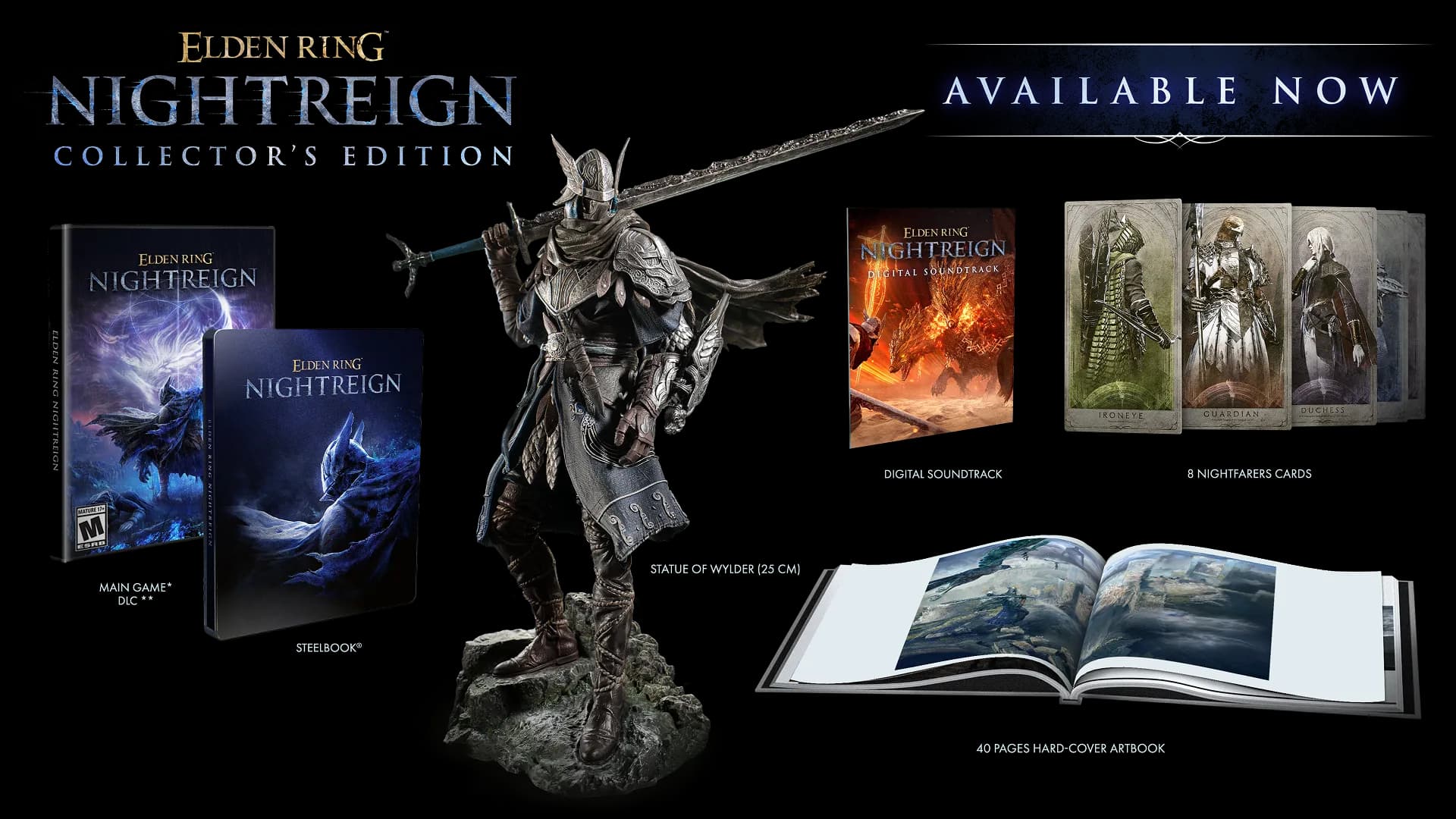 Elden Ring Nightreign Collector's Edition PS5 - image 1